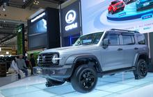 GWM Tank 300 Diesel: SUV Tangguh yang Nyaman Dipakai Harian, Siap Diajak Bertualang