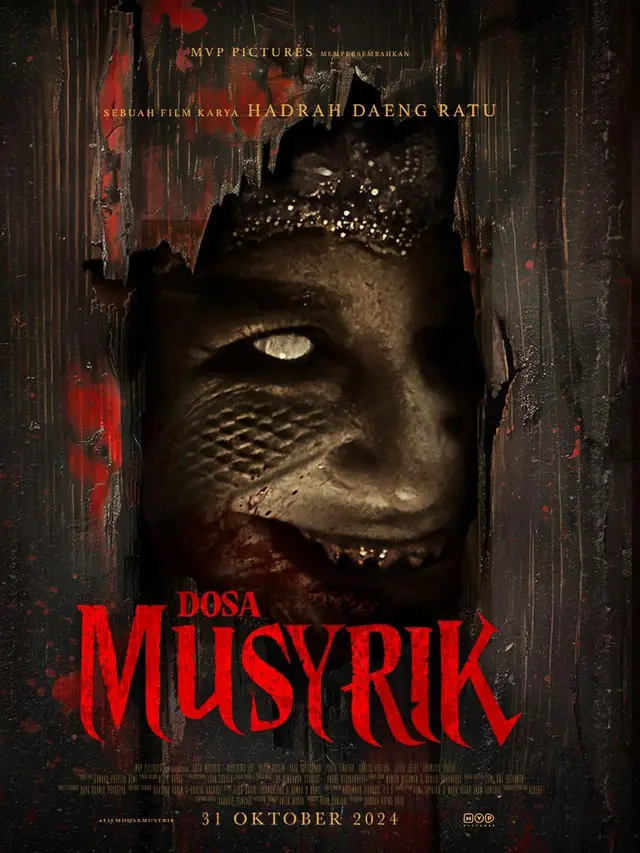 Film Dosa Musyrik