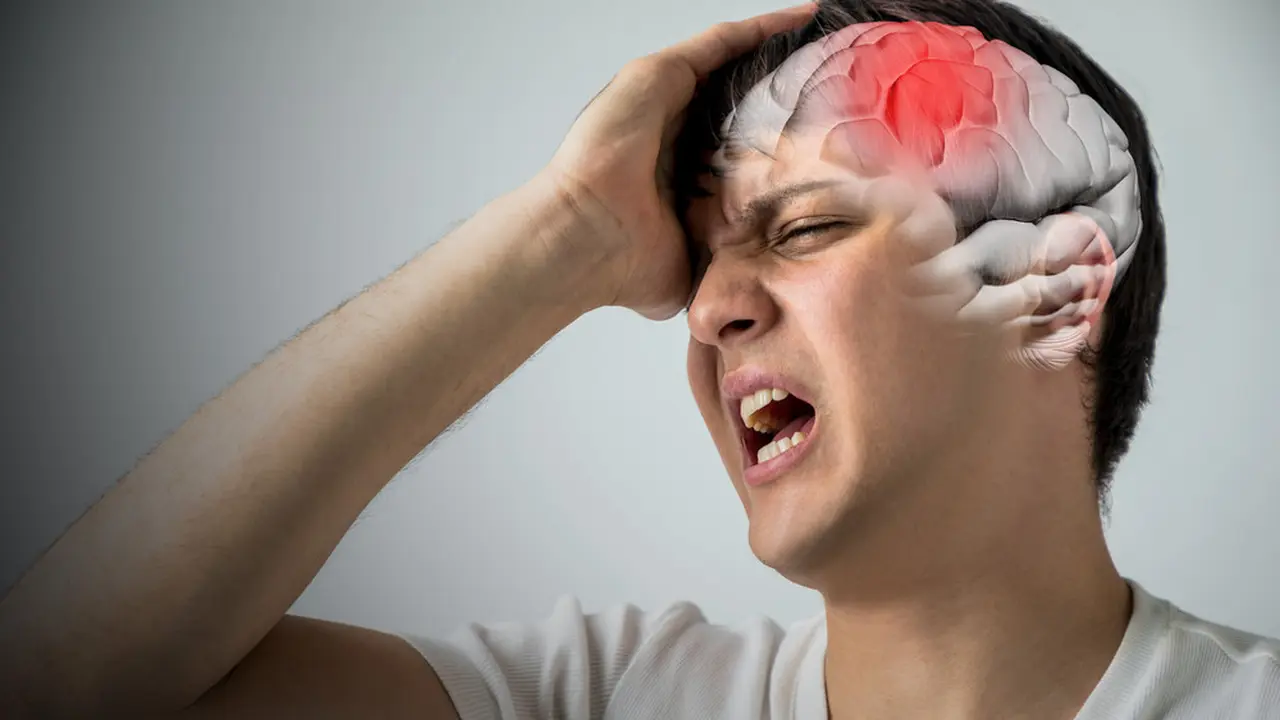 Ilustrasi stroke