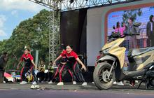 All New Honda BeAT Resmi Diluncurkan di Malang: Cek Harga dan Detailnya
