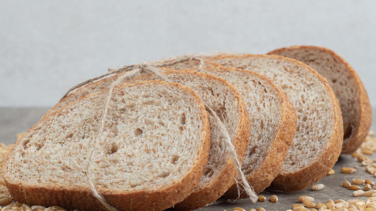Roti Gandum