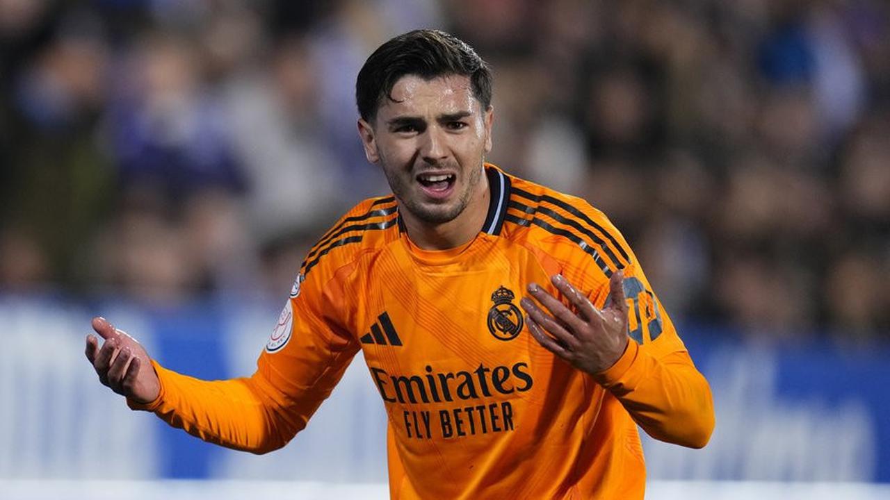 AC Milan Melobi Real Madrid untuk Pertahankan Alex Jimenez