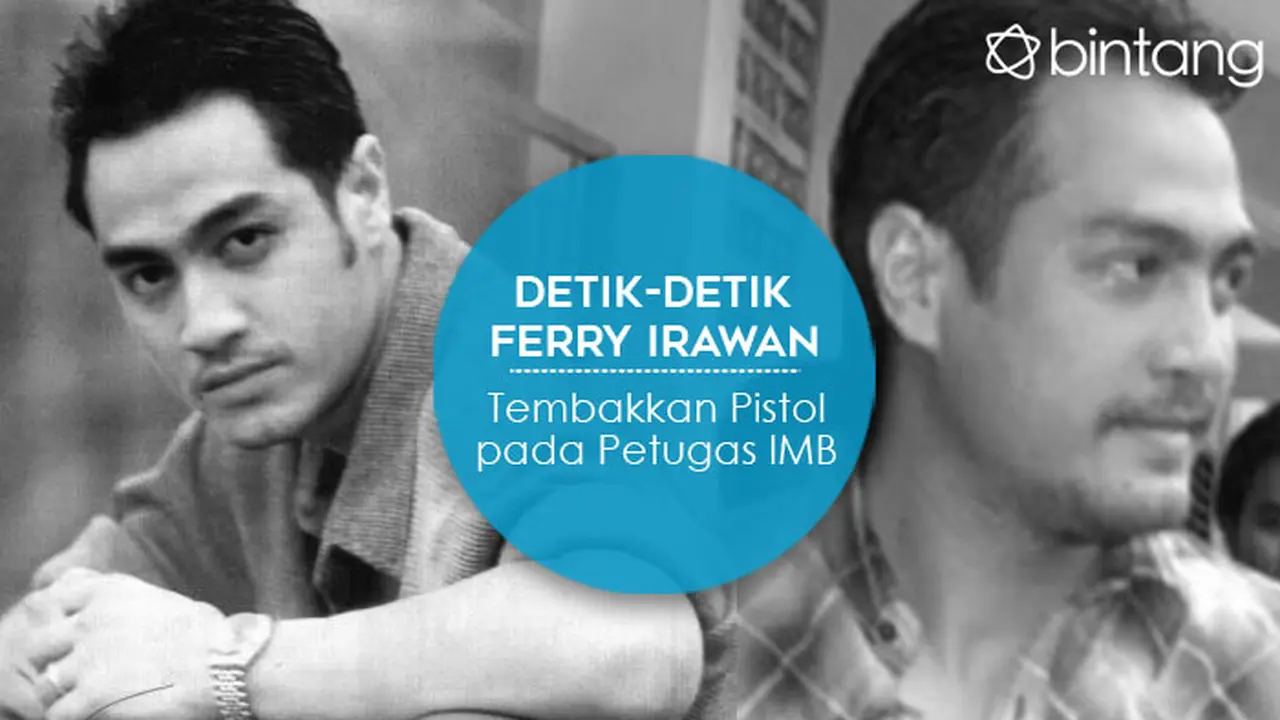 Ferry Irawan