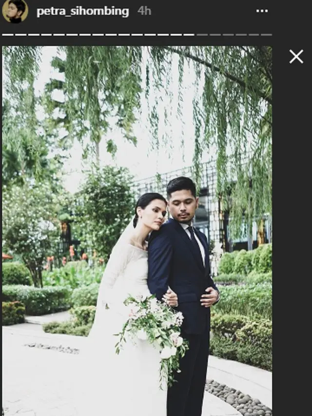 [Bintang] Petra Sihombing