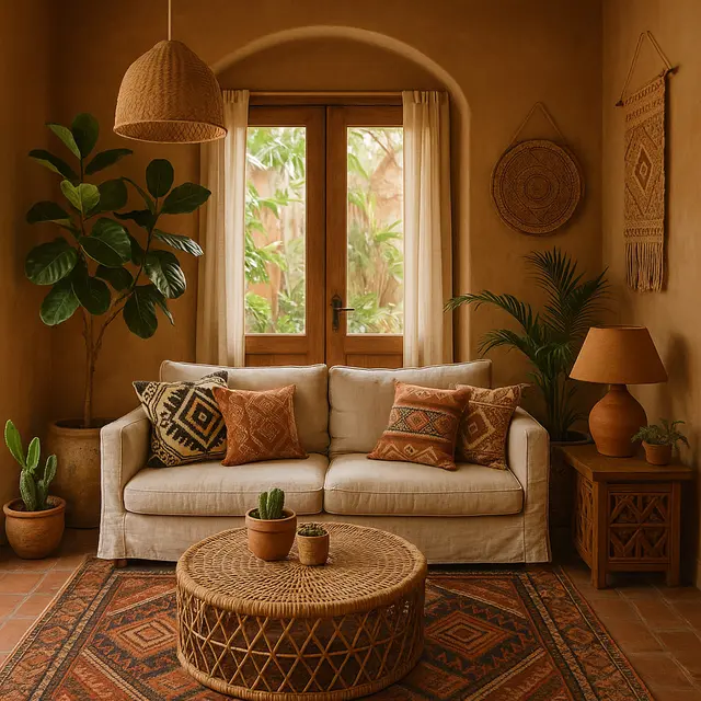 Rumah Sederhana Aesthetic (Foto: ChatGPT)