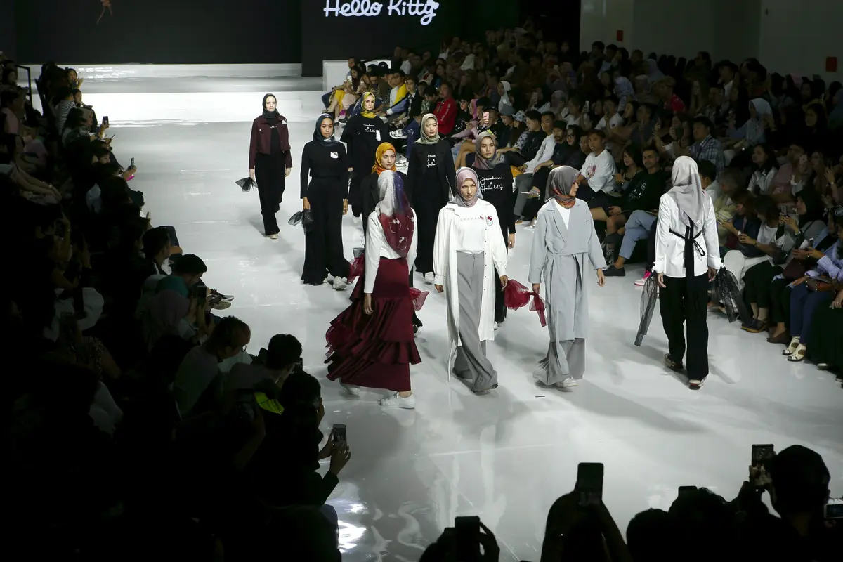 JenaharaXHello Kitty/Dok. JFFF 2019