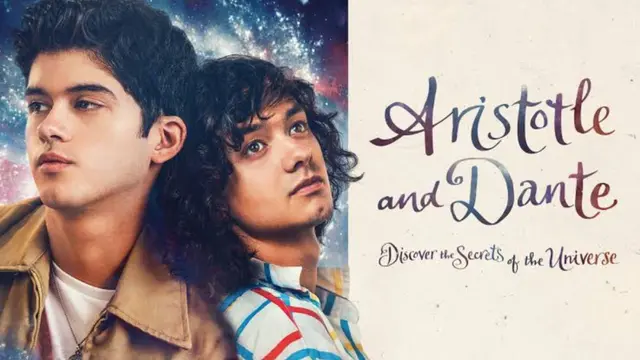 Film 'Aristotle and Dante Discover the Secrets of the Universe' (Dok. KlikFilm)