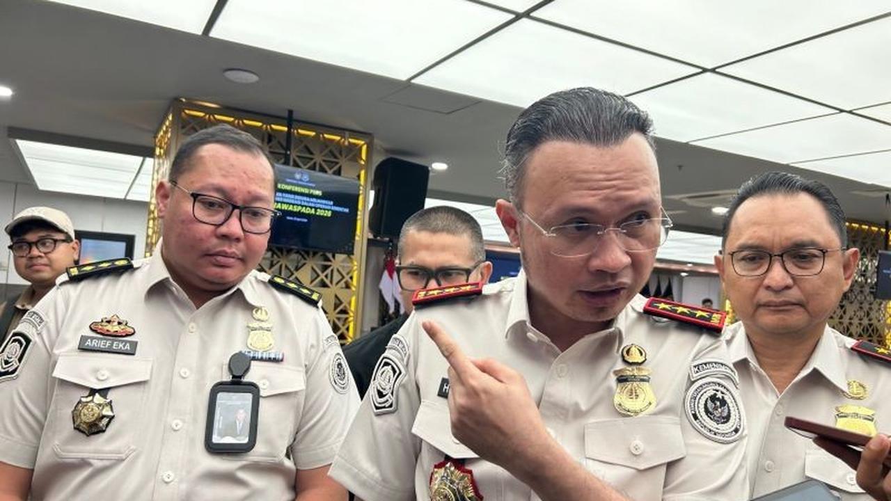 Ditjen Imigrasi Jadwalkan Deportasi 13 WNA Jepang Pelaku Scamming Pekan Ini
