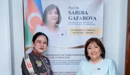 Jelang Pemilihan Presiden IPU, Puan Dorong Perempuan di Politik