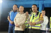 Korlantas Polri Terapkan One Way Nasional Mulai Rabu Siang untuk Arus Mudik