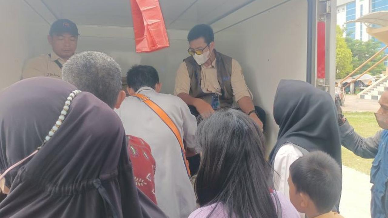 Bulog Pastikan Stok Beras OKU Raya Aman Hingga Idul Fitri 1447 H, Cukupi Kebutuhan Lima Bulan ke Depan