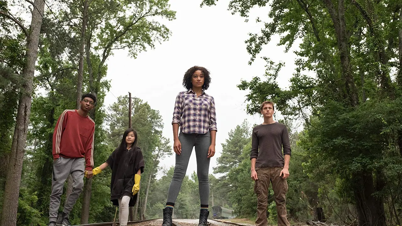 The Darkest Minds (20th Century Fox)