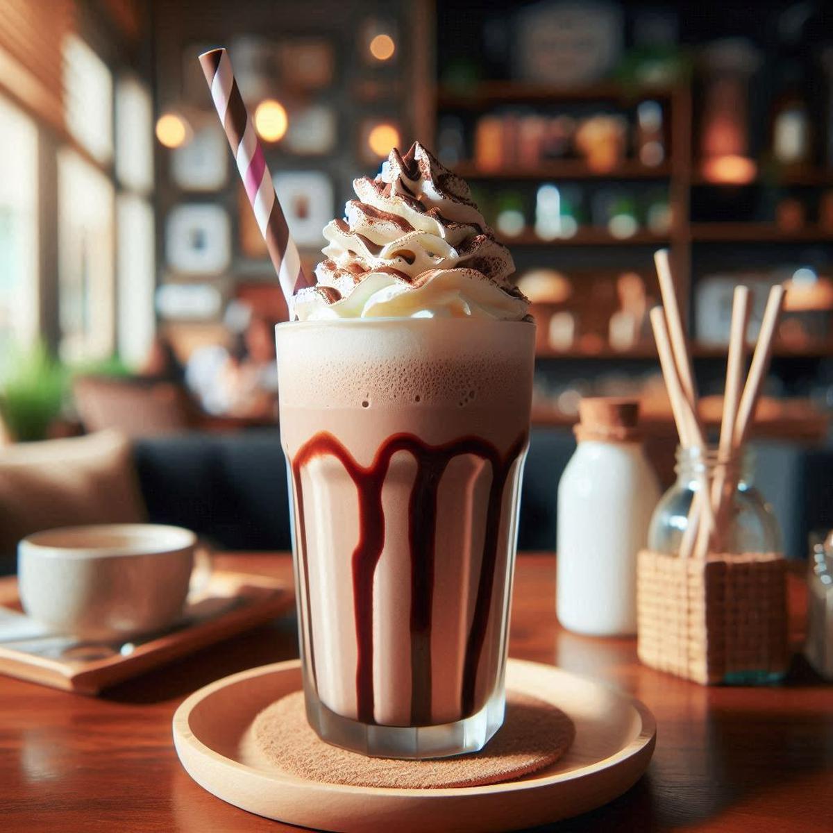3 Variasi Mocha Milkshake yang Wajib Dicoba oleh Penikmat Kopi
