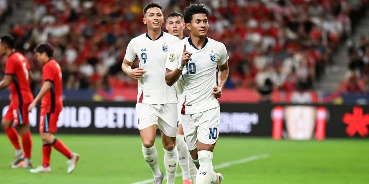 Road to Final Piala AFF 2024: Timnas Thailand