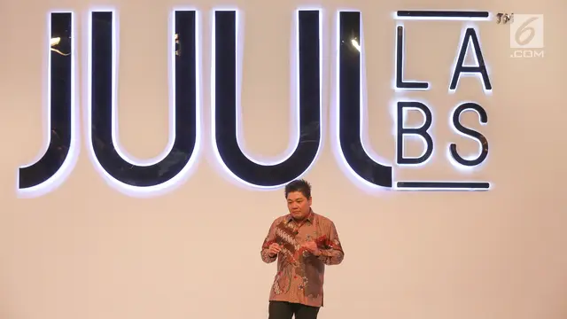 Tingkatkan Kualitas Hidup Perokok Dewasa dengan Juul