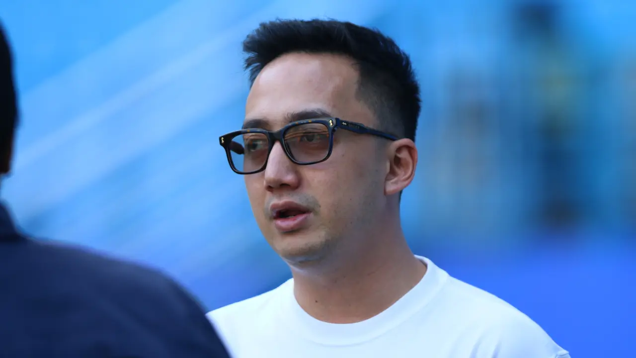 CEO Persiba Balikpapan