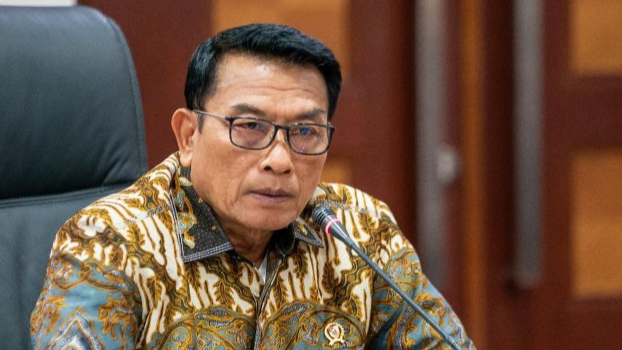"Kita ini negara hukum panceranya ya patokannya ya hukum," kata Moeldoko menegaskan<br>