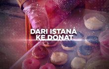 VIDEO: Mantan Pemandu Wisata Banting Setir Bisnis Donat