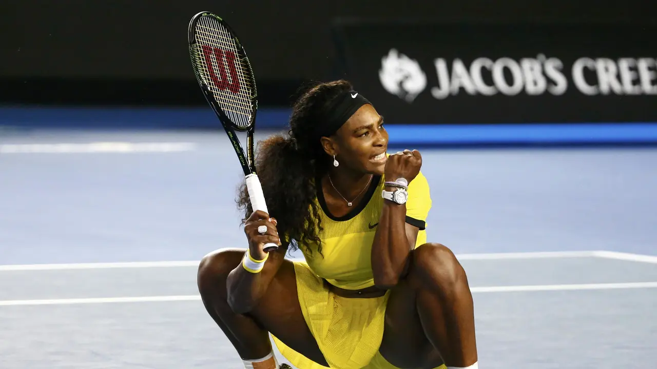 Serena Williams