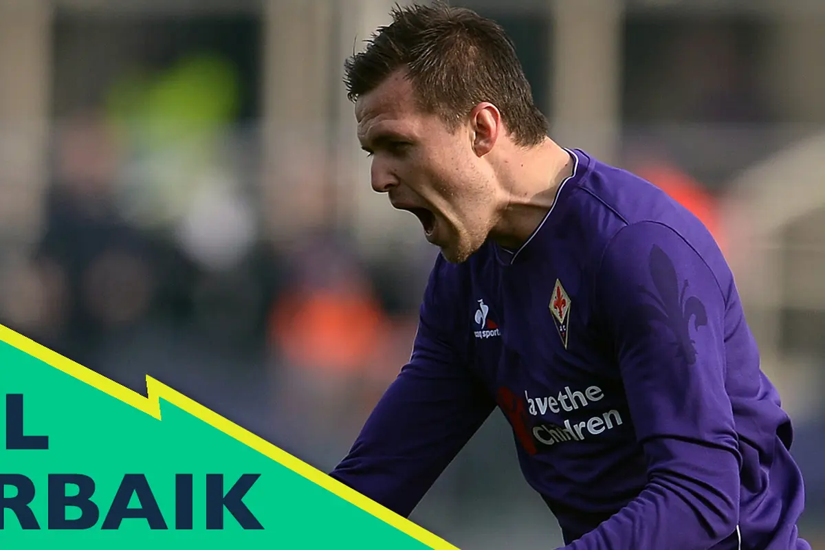 10 Gol Josip Ilicic dengan 6 Gol Lewat Eksekusi Penalti
