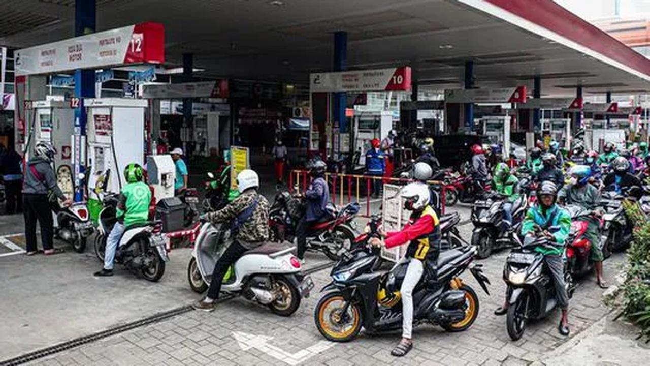 "Jadi pada waktu itu pemerintah menjual BBM, tidak perlu memberikan subsidi, penerimaan pemerintah justru bertambah Rp31 miliar"