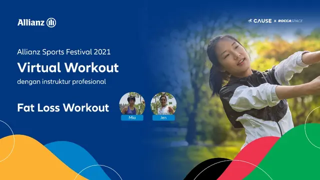 Allianz Fat Loss Workout