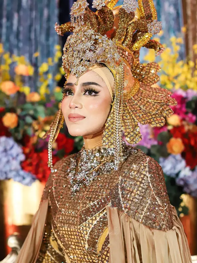 Resepsi Uyaina Arshad