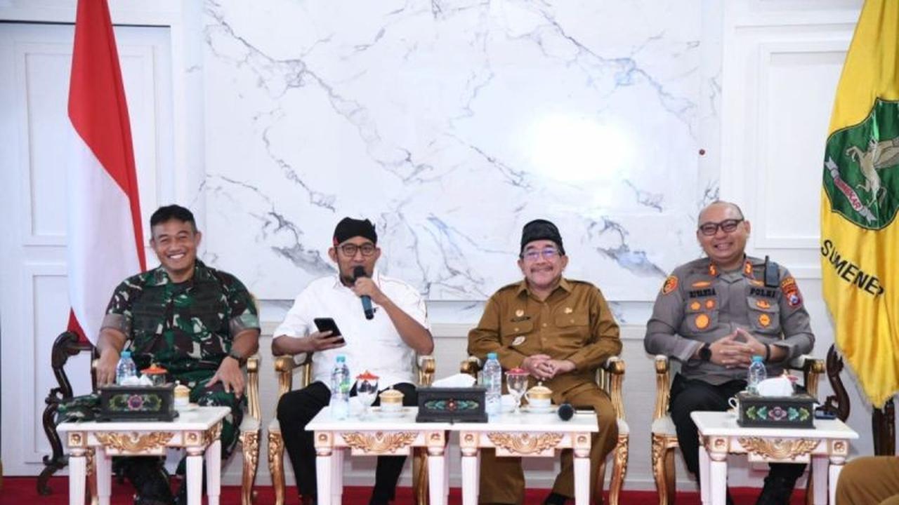 Bukan Program Baru, Pemkab Sumenep Targetkan Siskamling Aktif di Seluruh Desa Paling Lambat 31 Oktober 2025