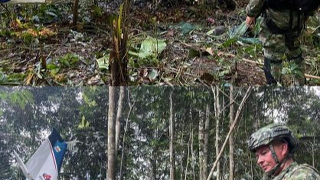 Beberapa menit setelah terbang 350 kilometer di atas hutan, pilot melaporkan masalah mesin dan pesawat tersebut menghilang dari radar.