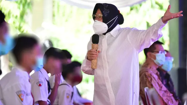 (Foto: Dok Humas Pemkot Surabaya)