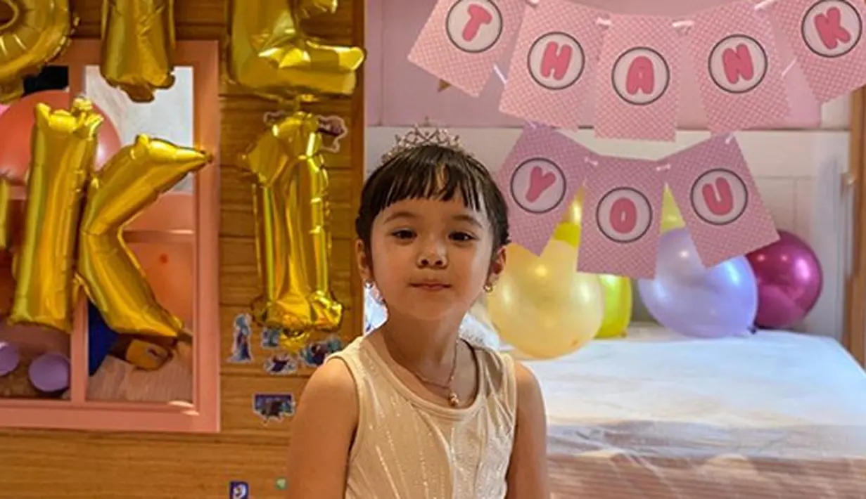 Gisella Anastasia dan Gempi (Instagram/gisel_la)