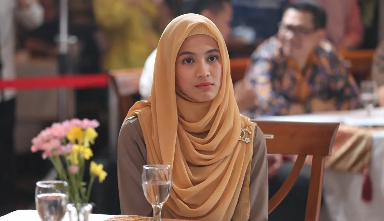 Alyssa Soebandono (Adrian Putra/Fimela.com)