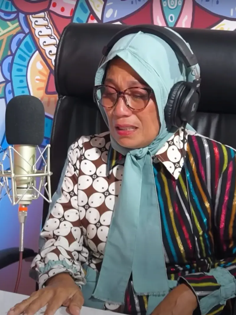 Nursyah Ibunda Indah Permatasari