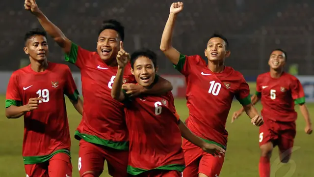 Lebih Dekat Dengan Timnas Indonesia U-19