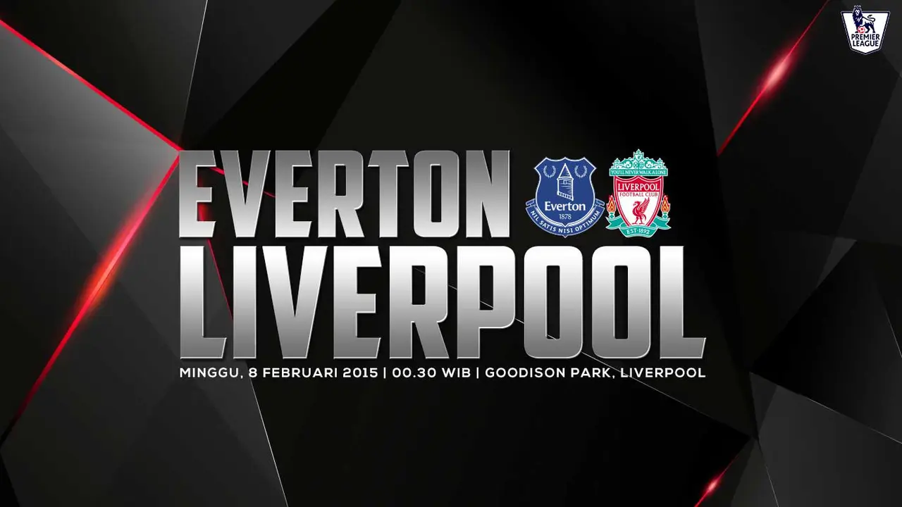 Everton vs Liverpool