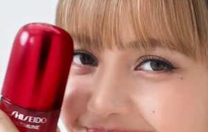 Intip pesona Lisa BLACKPINK yang kini jadi global brand ambassador Shiseido (@shiseido)