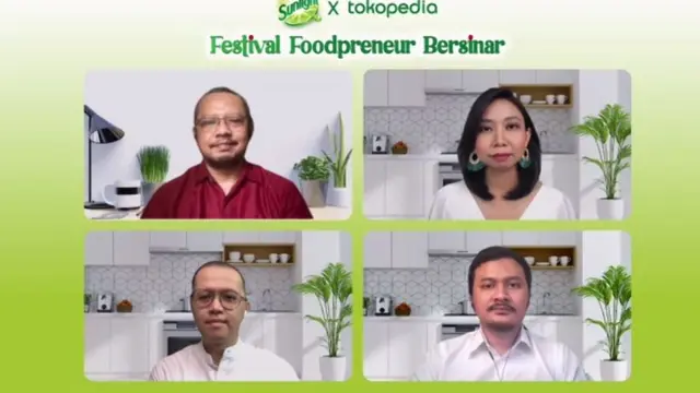 Memberdayakan Pengusaha Perempuan, Memajukan Sektor Kuliner Indonesia