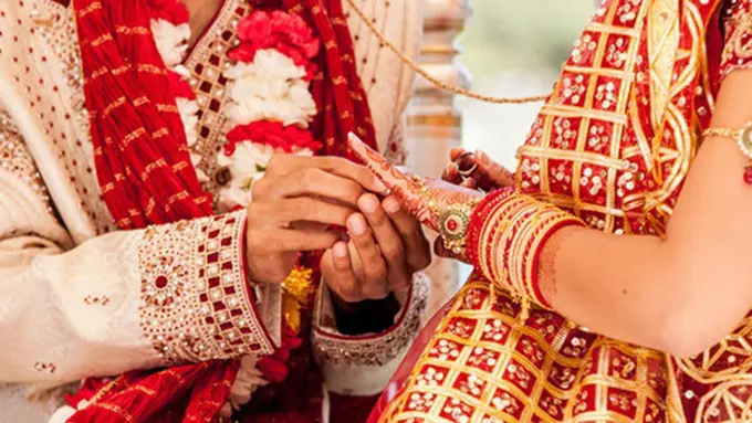 Photo: Copyright maharaniweddings.com