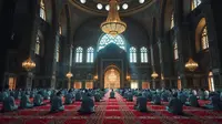 Tata Cara Sholat Lailatul Qadar 2 Rakaat, Panduan Lengkap dan Keutamaannya