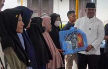 Satgas PRR Aceh Salurkan Bantuan Presiden Prabowo untuk Korban Banjir Bireuen