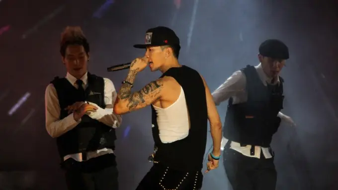 Bintang Korea yang Buktikan Cintanya pada Fans Lewat Tato