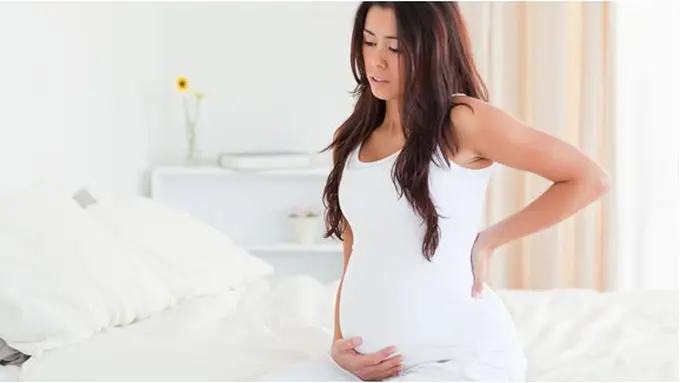 Bahaya keputihan saat hamil/copyright Shutterstock.com
