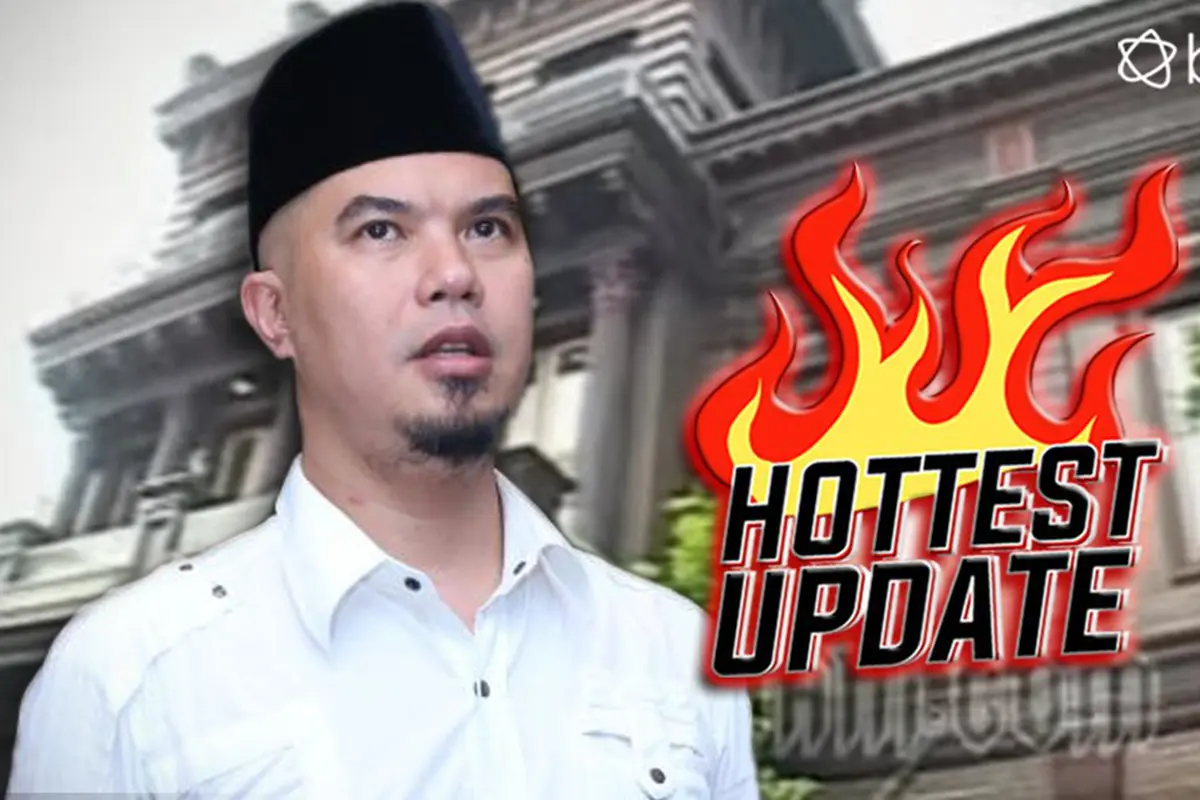 [Bintang] HL Hottest Update Ahmad Dhani 2