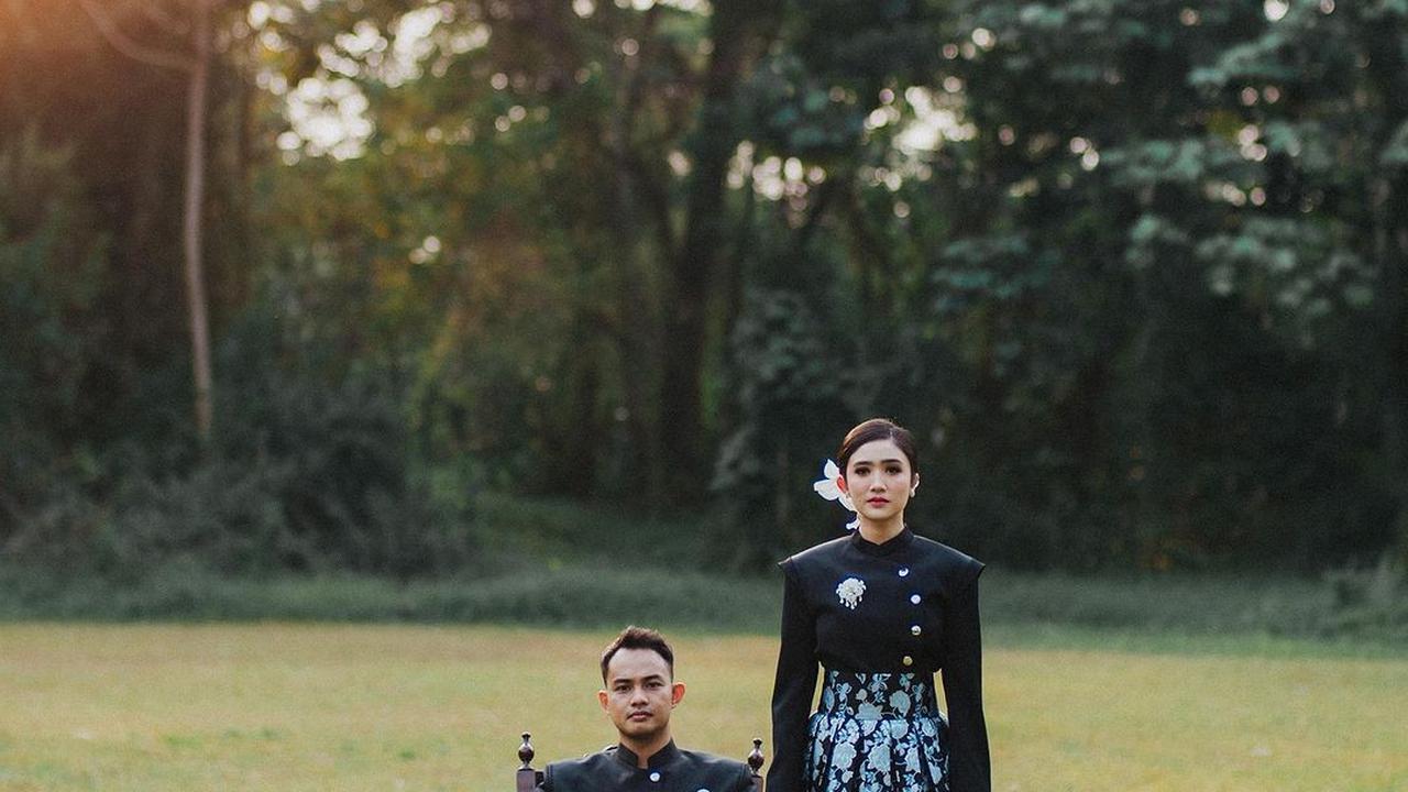 Febby Rastanty Unggah Foto Prewedding Usai Menikah, Disebut Serasi dan Sweet