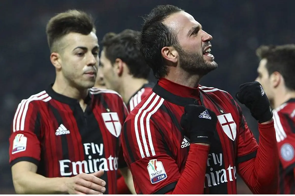 Giampolo Pazzini