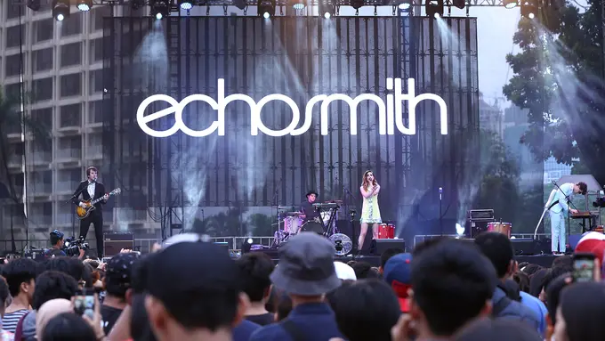 [Bintang] Echosmith