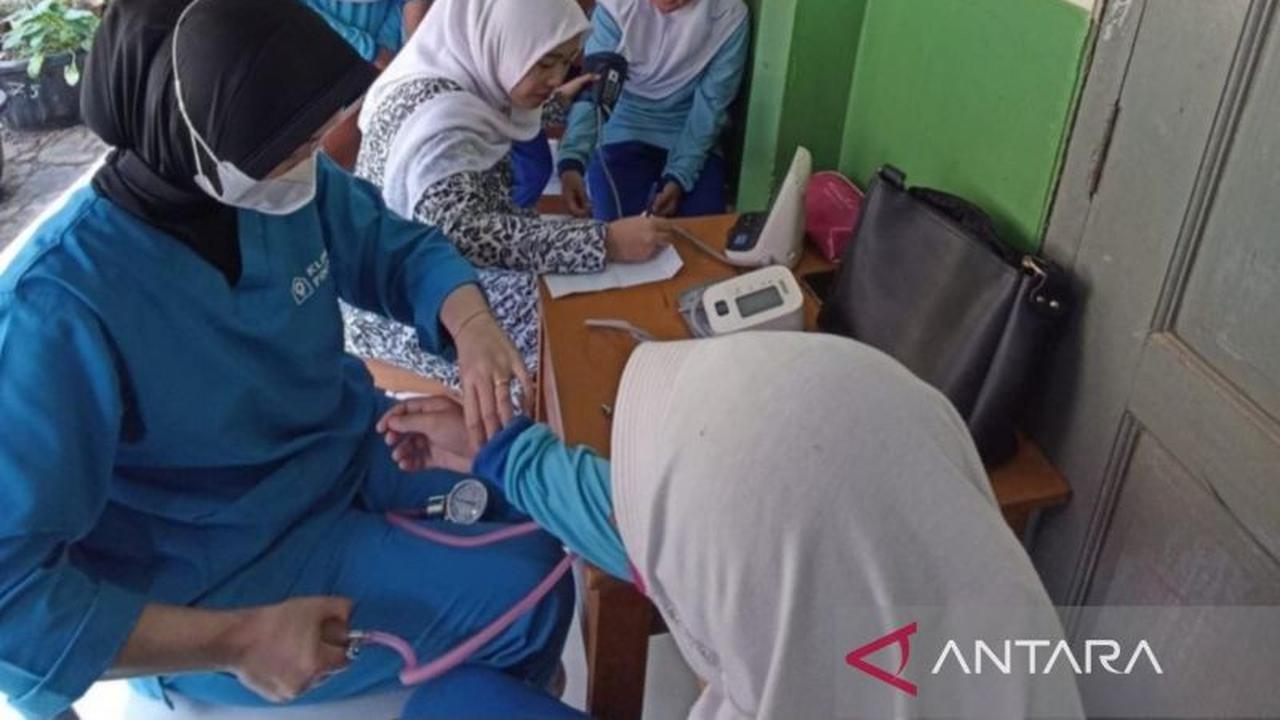 1.256 Pelajar SMPN 1 Cibitung Ikuti Cek Kesehatan Gratis, Ini Manfaatnya untuk Deteksi Dini Penyakit!