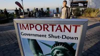 Menlu AS: Jangan Tanya Kapan Shutdown AS Berakhir