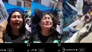 Tragis, Calon Gubernur Peru Tewas Ditembak Saat Kampanye