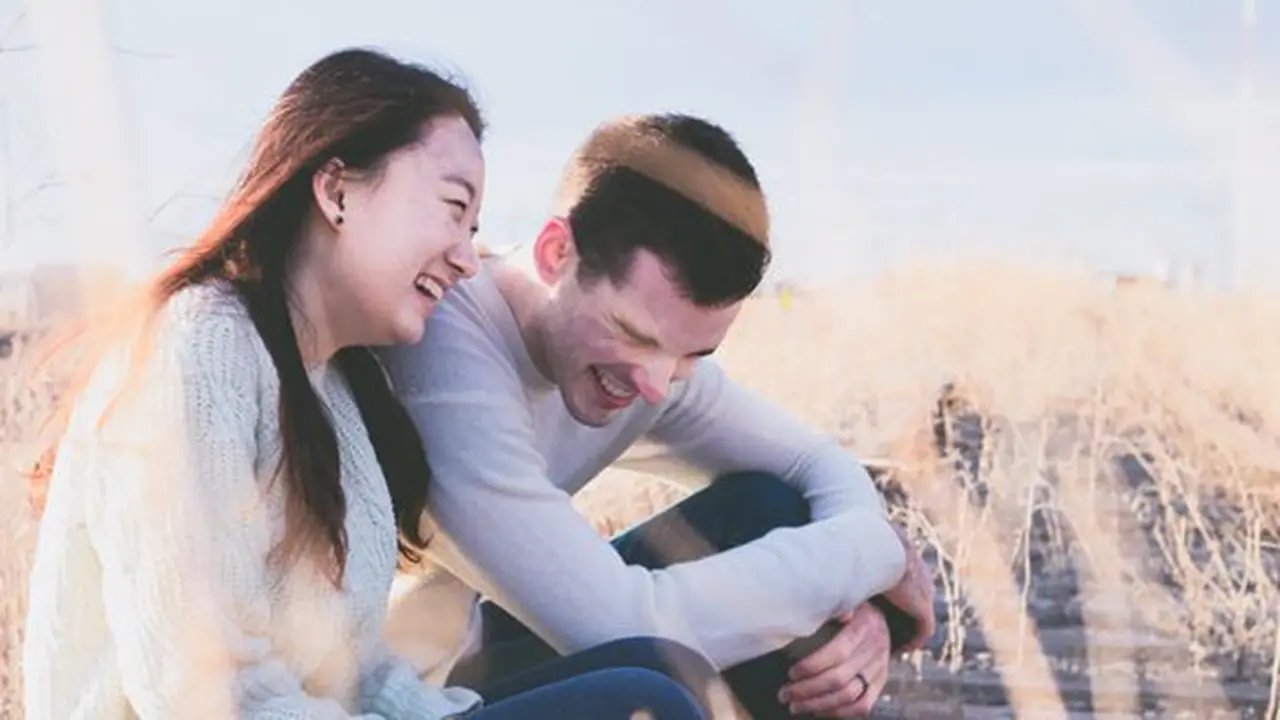 Jatuh cinta/copyright pexels.com